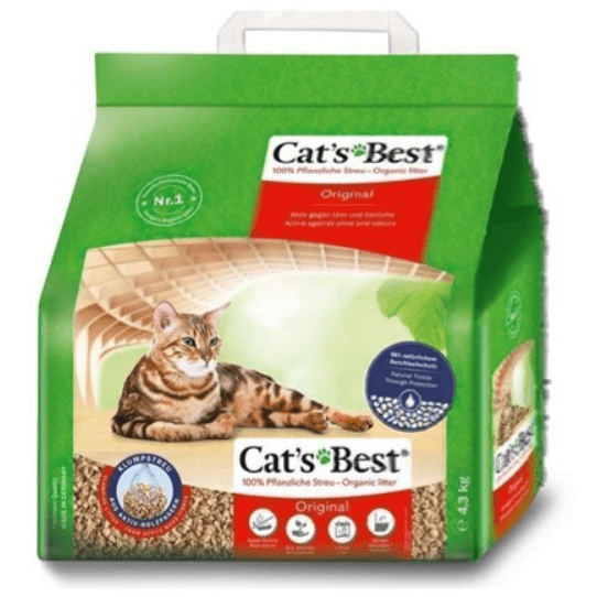 Cat's Best Original 10L 4.3kg