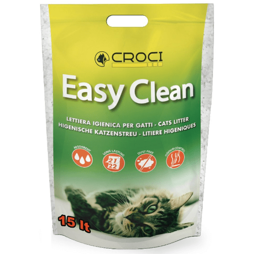 Croci Easy Clean Litter 15l 6kg