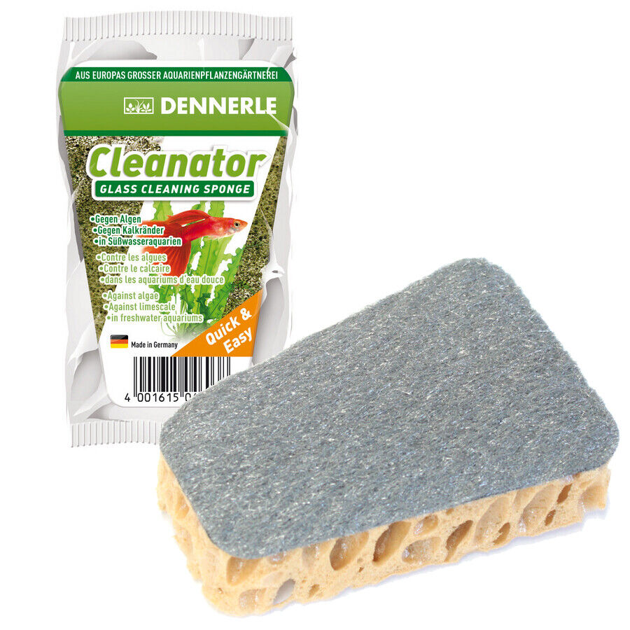 Dennerle Cleanator Cleaning Sponge