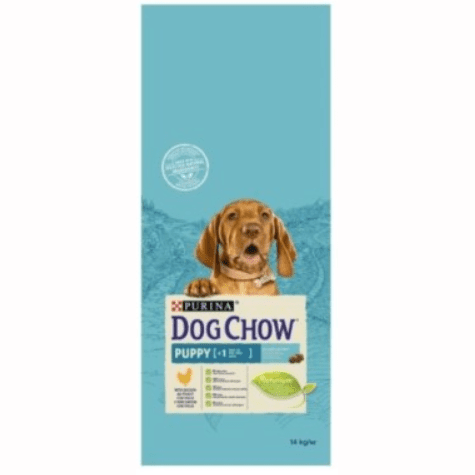 Purina Dog Chow Puppy With Chicken 14kg