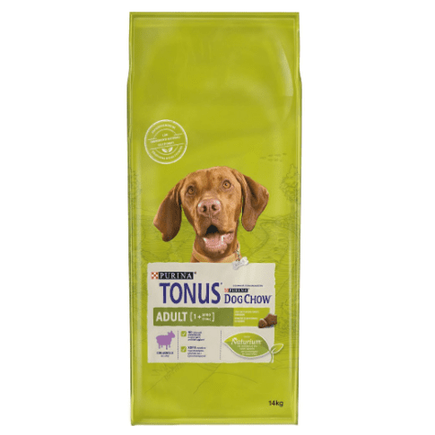 Purina Dog Chow Adult Lamb 12kg + 2kg FREE