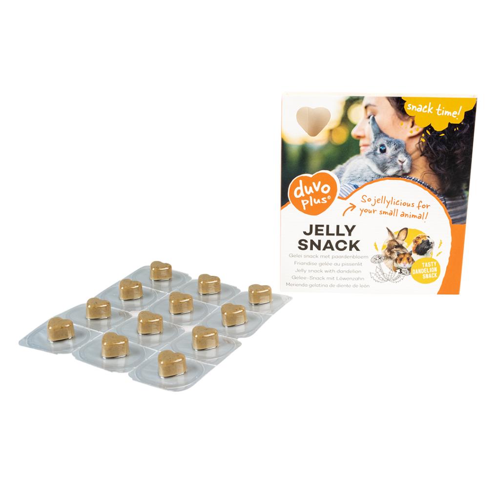 Duvo Jelly Snack Dandelion 12x1.2gr