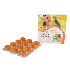 Duvo Jelly Snack Goji Berry 12x5gr