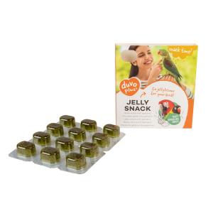 Duvo Jelly Snack Spirulina 12x5gr