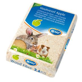 Duvo+ Wood Fibre Apple 3.6kg