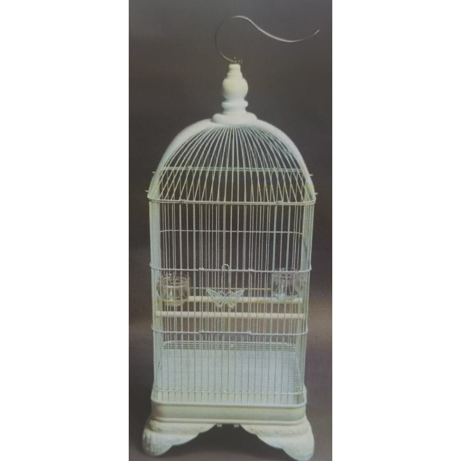 Wire Bird Cage 33X68cm