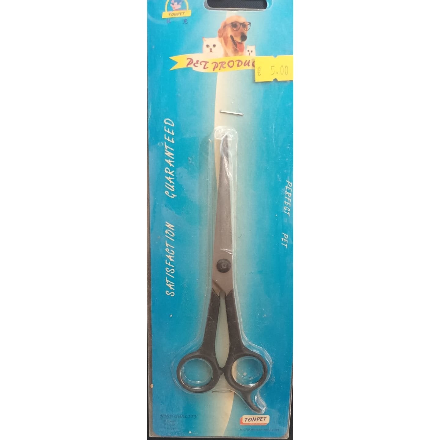 Tonpet Pet Scissors