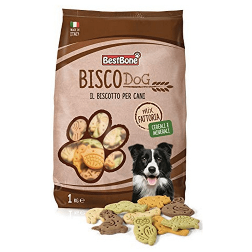 BiscoDog Farm Mix 1kg