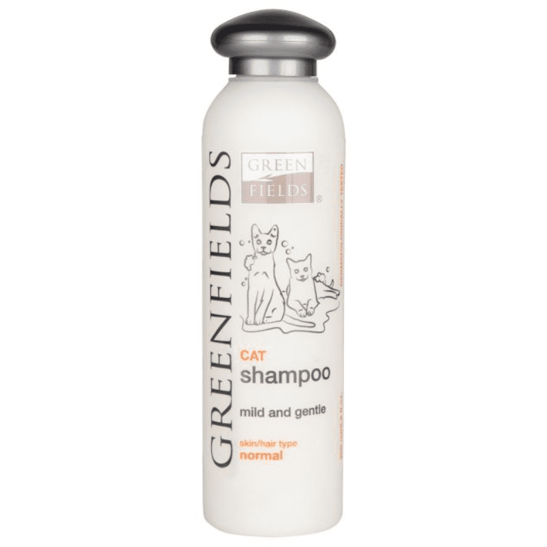 Greenfields Cat Shampoo 200ml