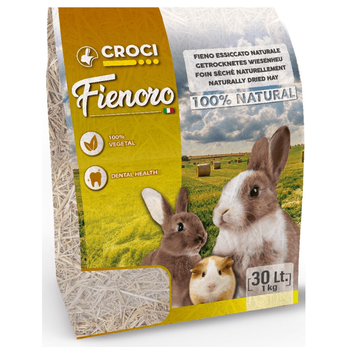 Croci Fienero Hay 1kg