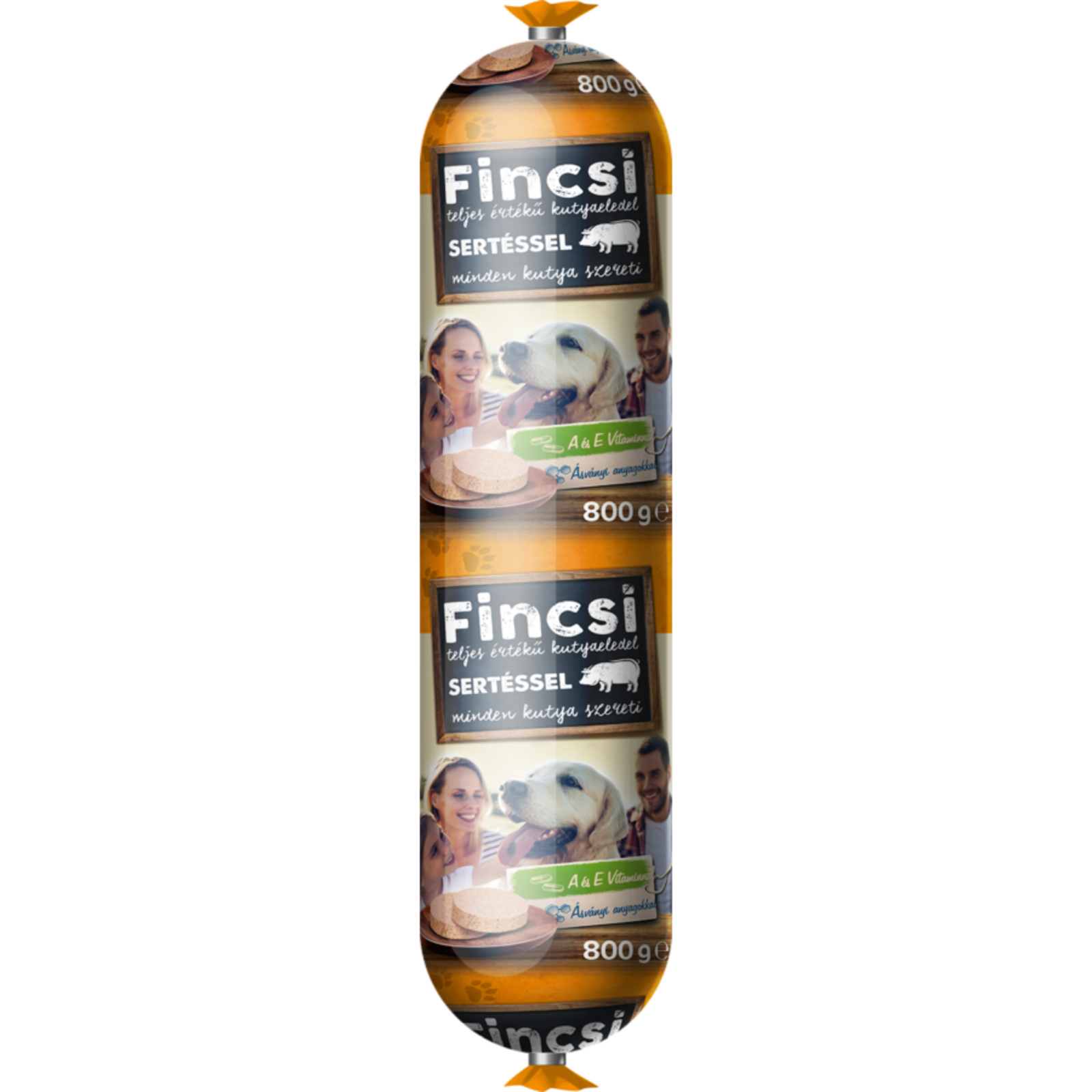 Finsci Pork Sausage 800gr