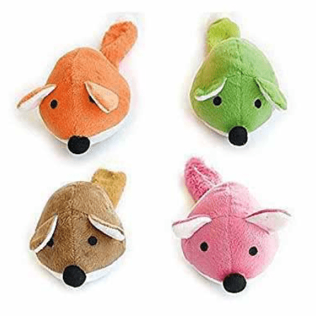 M-Pets Gringo Fox Squeaker Toy 35x10x9,5cm