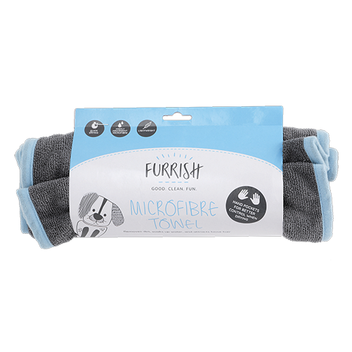 Furrish Microfibre Towel