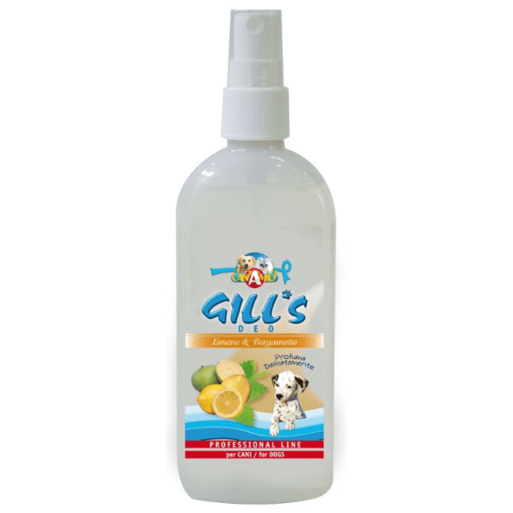 Gill's Deo Lemon & Bergamot 150ml