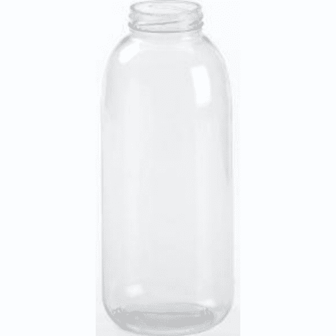 Replacement Glass Bottle For Fauna Waterer/Feeders