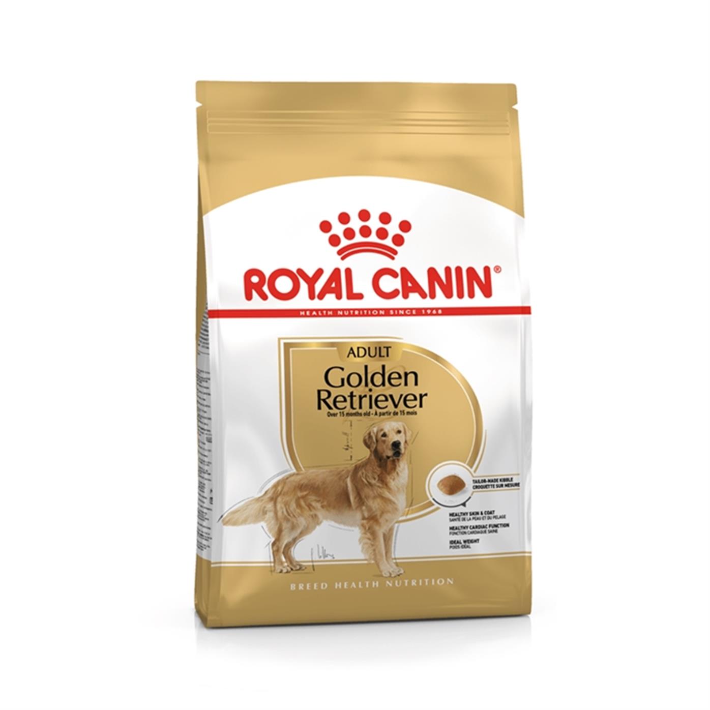 Royal Canin Golden Retriever Adult 12kg