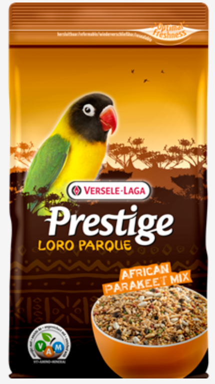 Versele-Laga Loro Parque African Parakeet Mix 1kg