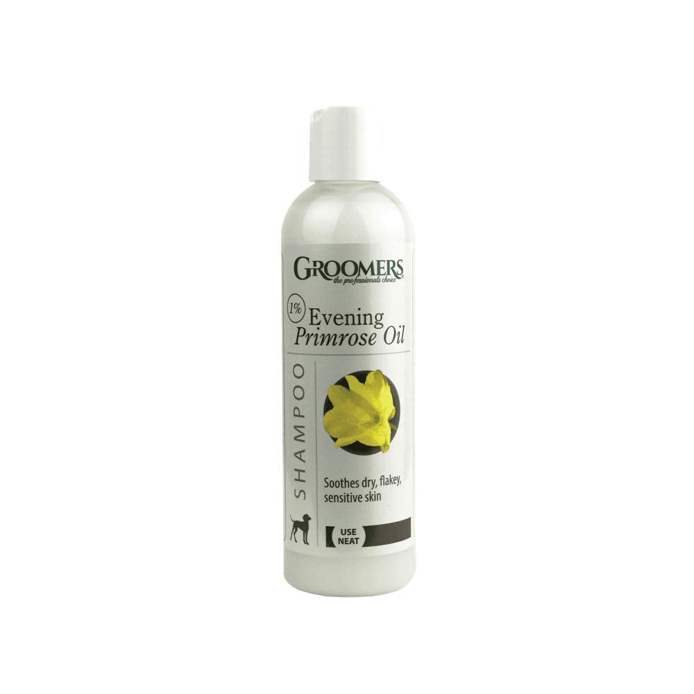 Groomers Evening Primrose Oil Shampoo 250ml