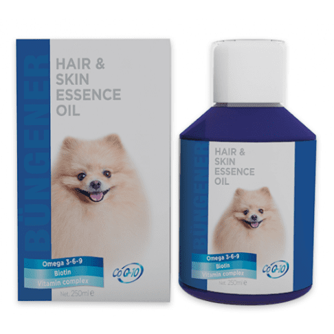 Bungener Hair & Skin Essence Oil 250ml