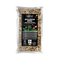 Haquoss Sphagnum Moss 10L