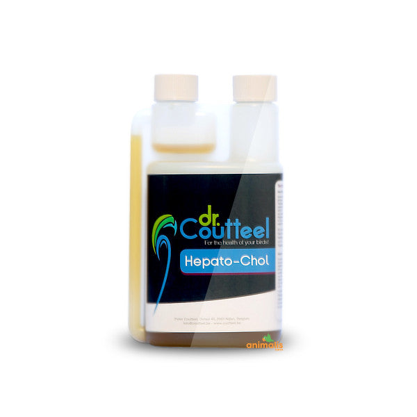 Dr. Coutteel Hepato-Chol 500ml