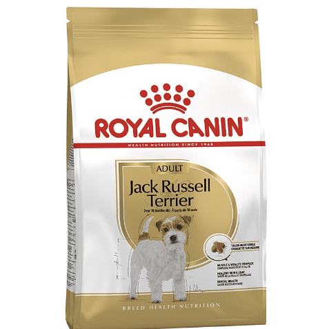 Royal Canin Jack Russell Adult Dog Dry Food 3kg