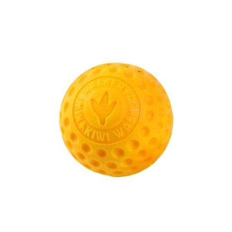 Kiwi Walker Ball Orange Mini 6cm