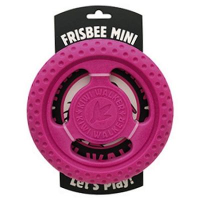 Kiwi Walker Frisbee Mini Pink 16cm