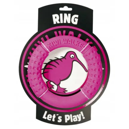 Kiwi Walker Ring Pink Maxi 17.5x2.5cm