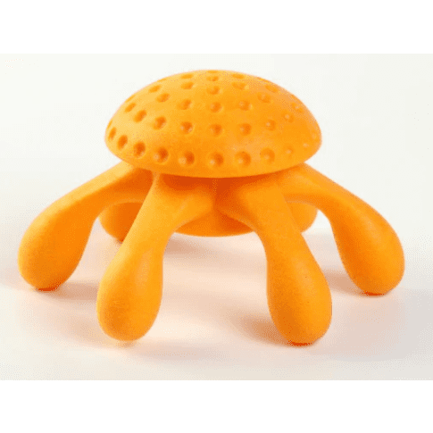 Kiwi Walker Octopus Orange Mini 17x7cm