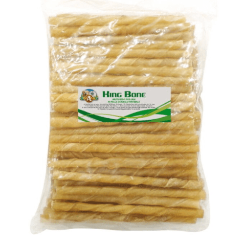 Croci Bone Ossa Twisted Sticks 9/10mm 100pcs