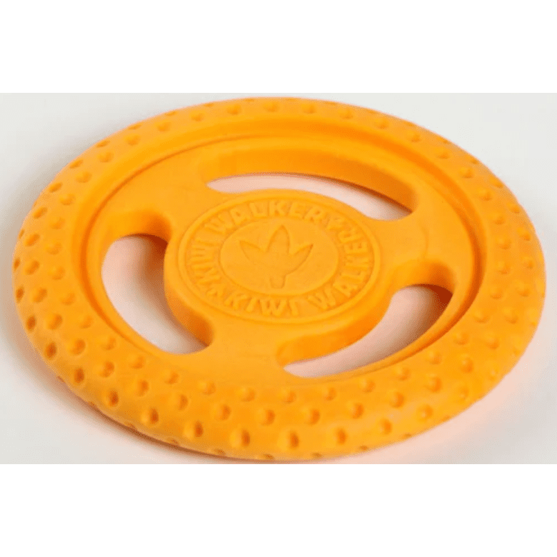 Kiwi Walker Frisbee Maxi Orange 22cm