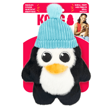 Kong Holiday Snuzzles Penguin Small