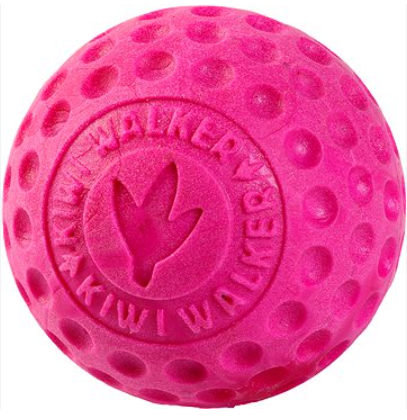 Kiwi Walker Ball Pink Mini 6cm