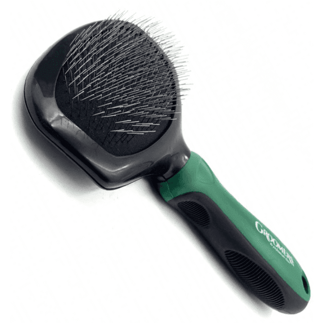 Groomers Rounded Edge Slicker Brush - Small