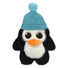 Kong Holiday Snuzzles Penguin  17.7x13.9cm