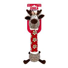 Kong Holiday Shakers Luvs Reindeer 8x38x11cm