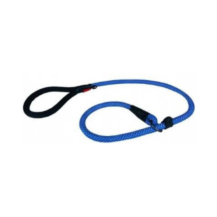 Kong Slip Leash S/M Blue