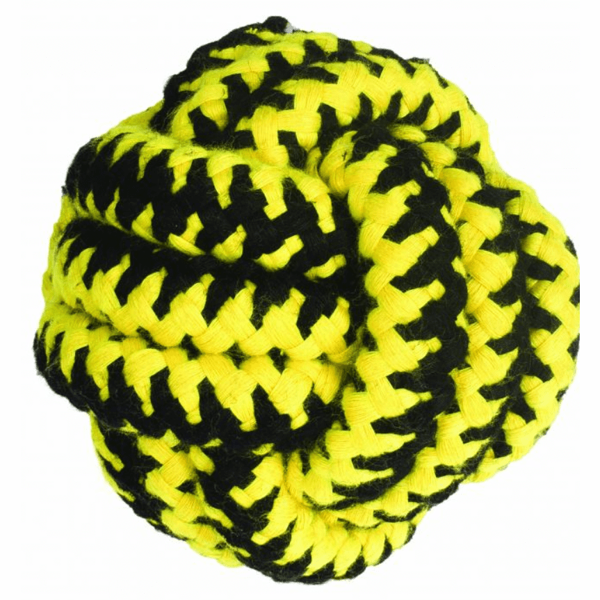 M-Pets Twist Ball 11cm