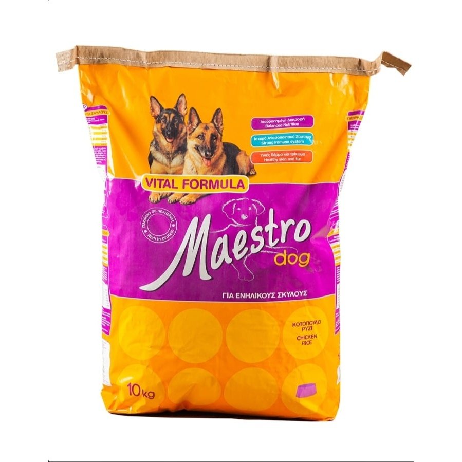 Maestro Vital Dog Formula 10kg