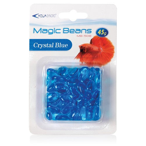 AquaSyncro Magic Beans Blue 20pcs