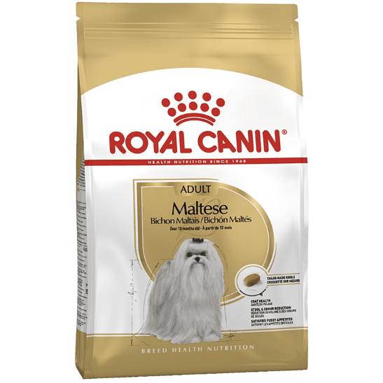 Royal Canin Maltese Adult Dog Dry Food 1.5kg