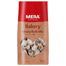 Mera Bakery Meaty Rolls Mix 1kg