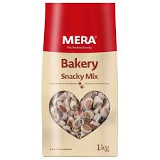 Mera Bakery Snacky Mix 1kg