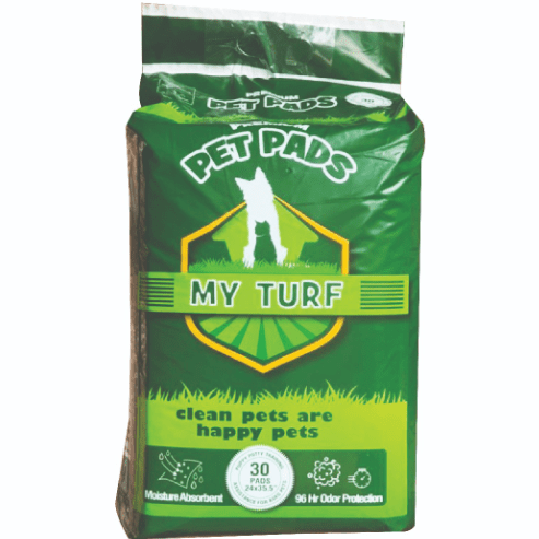 My Turf Puppy Training Pads 56x56cm x50pcs