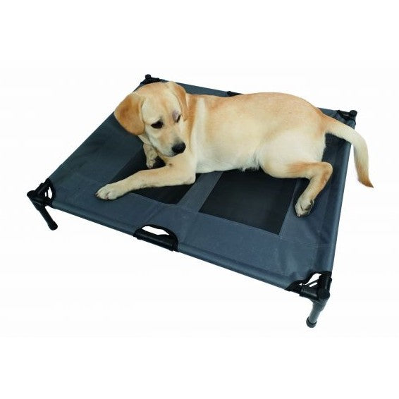 M-Pets Elevated Pet Bed Large 92x76x18cm