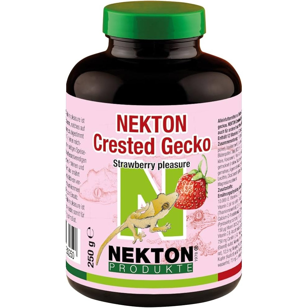 Nekton-Crested Gecko Strawberry Pleasure 0100gr