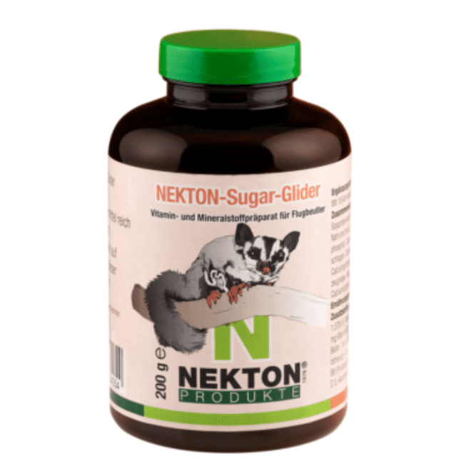 Nekton Sugar Glider Supplements 200gr