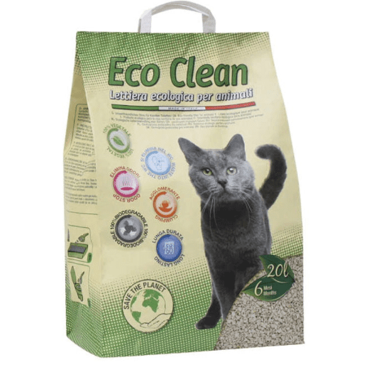 Croci Cat Litter Eco Clean 20L