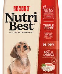 Picart NutriBest Puppy Chicken & Rice